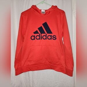Adidas youth hoodie